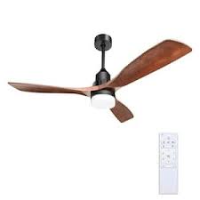 aoibox 52 inch ceiling fan light with 6