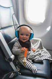 Free Airplane Seat For Your Baby