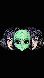 Decorate your laptops, water bottles, helmets, and cars. Stoner Alien Wallpapers Top Free Stoner Alien Backgrounds Wallpaperaccess