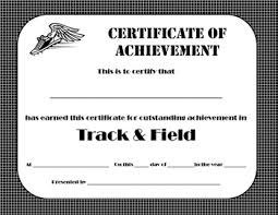 Sports Certificate Templates Certificate Template Downloads