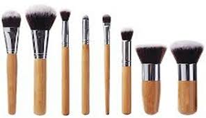 eyes makeup brush set