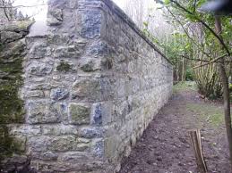 Upgrade Sections Of Stone Wall