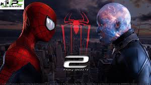 the amazing spider man 2 pc game free