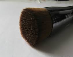 shiseido perfect foundation brush