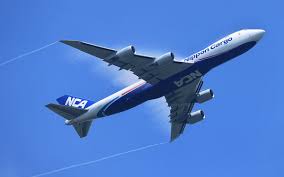 boeing 747 8 jet charter