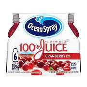 no sugar added 100 cranberry juice