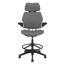 humanscale freedom drafting chair