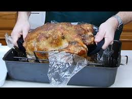 How To Cook A Turkey In A Bag Reynolds Oven Bags Roast
