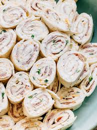 ham and cheese ranch roll ups the