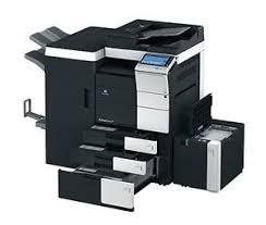 Confirm the version of os where you want to install your printer and choose that os version in the next, download the konica minolta bizhub 215 printer driver associated with your os. Konica Minolta Bizhub C554 Printer Driver Download