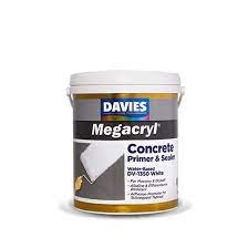 Davies Megacryl Concrete Primer And