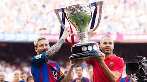 May 21, 2021 · atlético madrid is positioned to lift the trophy in la liga this weekend, but like real madrid and barcelona, it should view the end of the season as an opportunity. The Peculiarity In The Delivery Of The Trophy Of Laliga Santander To The Barcelona