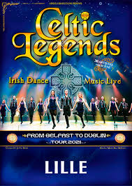 Like the previous season, 10 celebrities were paired with 10 professional ballroom dancers. Celtic Legends Zenith Arena A Lille Billets Places