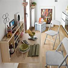 Small Space Dining Room Or Eat In