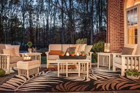 Amish Outdoor Patio Furniture Sets For