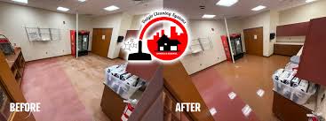 commercial cleaning services office