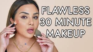 full glam makeup tutorial how to