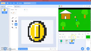 The program also have an effect that to create an 2d into 3d. Scratch 3 0 Tutorial How To Make An Rpg Game Part 2 Youtube