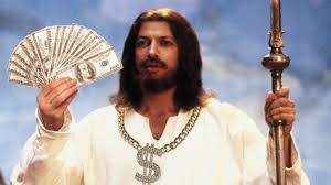 Jesus christ was the founder of christianity, declared to be the son of god in new testament. Disney Heiress Jesus Christ Himself Doesn T Deserve This Much Money Marketwatch
