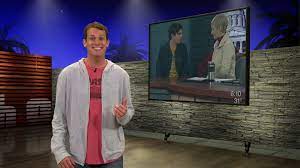 Watch Tosh.0 Season 1 Episode 3: June 18, 2009 - News Puke Kid - Full show  on Paramount Plus