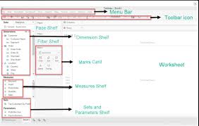 tableau tutorial introduction to