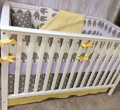 Baby Bedding Crib Bedding Cot Set Mini