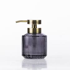Design Republique Ribbed Glass Soap