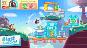Angry Birds Journey Mod Apk 1.0.2 (Unlimited Life) - Download for Android
