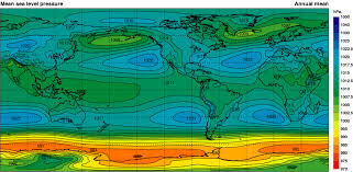 Mean Sea Level Pressure