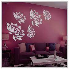 living room wall painting service at rs