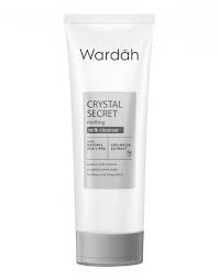 wardah crystal secret melting milk