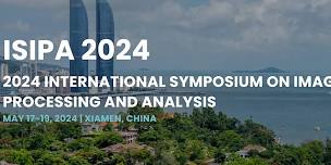 ISIPA 2024: International Symposium on Image...