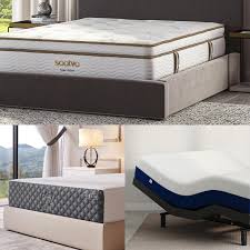 5 best mattress for back pain relief in