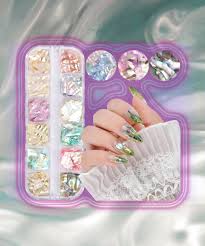 best mermaid nail accessories on amazon