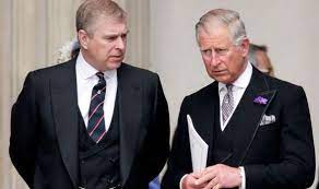 Prince andrew, who said he'd first met epstein in 1999, became embroiled in the controversy in late 2010 when he was photographed walking with . Prince Charles Won T Put Up For One Moment With Andrew Shenanigans Royal News Express Co Uk