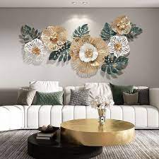 Promo Luxury Wall Decoration Nordic 3d