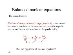 Radioactive Decay Nuclear Decay