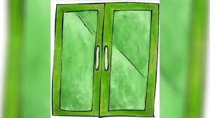 Green Glass Door Game Know Your Meme