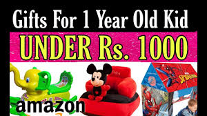baby under 1000rs l birthday gifts for