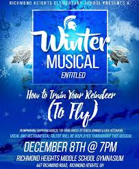 Richmond Heights Local Schools To Host Winter Concert Dec 8