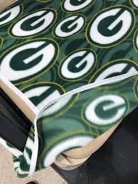 Golf Cart Seat Cover Green Bay Packers