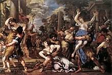 Sabine women on wn network delivers the latest videos and editable pages for news & events, including entertainment, music, sports, science and more, sign up and share your playlists. The Rape Of The Sabine Women Wikipedia