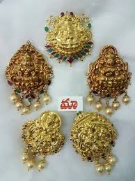 temple jewelry light weight jewellery