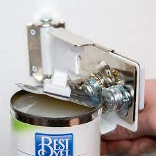 Wall Mounted Side Can Opener Choice Cowm