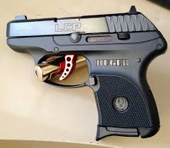 lcp custom question ruger forum