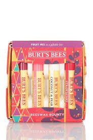 Burts Bees Beeswax Bounty 4 Piece Fruit Mix Lip Balm Set Nordstrom Rack
