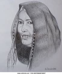 Resultado de imagen de mujer saharaui