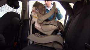 Recycle Old Child Car Seats