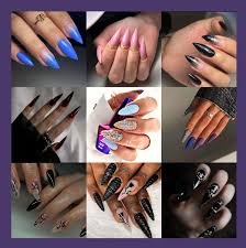 40 gorgeous sti nail designs to