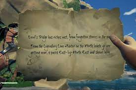 The shores of loads in sea of thieves is only one of some areas within the open map, stuffed with islands that voyages and quests will take you. Sea Of Thieves Riddle Guide Solutions For Every Puzzle Including Devil S Ridge Crook S Hollow Shark Bait Cove